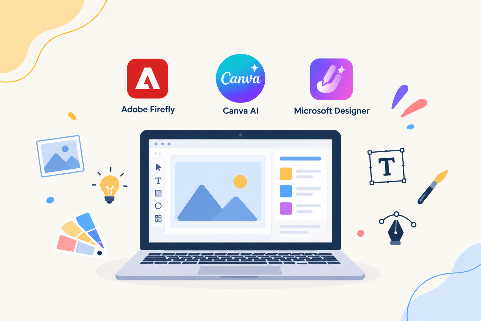 Best Free AI Tools for Graphic Design