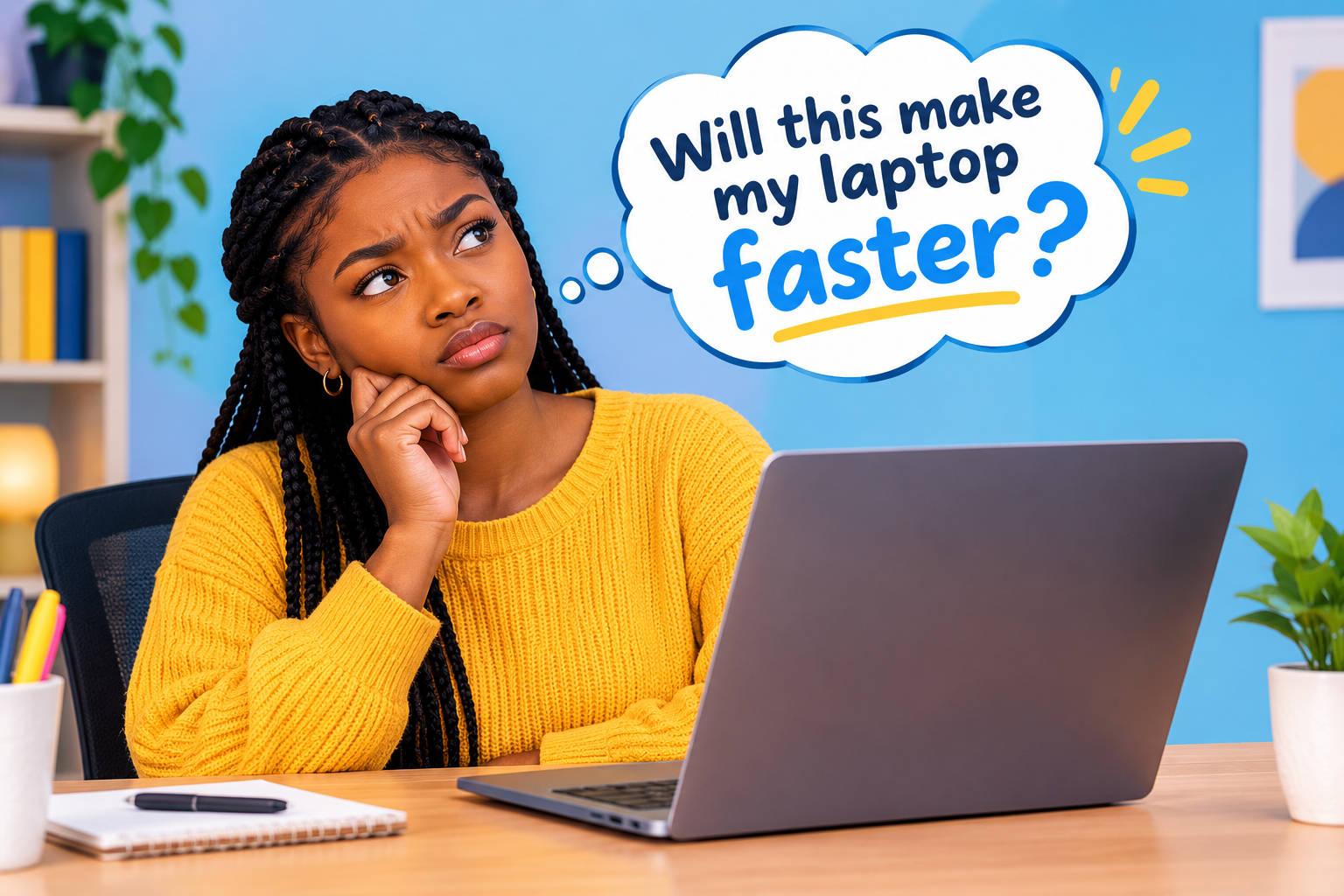 How to Make Your Laptop Faster